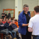 Makett kiállítás - eredményhirdetés (Fotó: Nagy Mária)