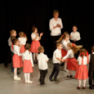 Jótékonysági műsor a Fehér Ló Közösségi Ház-ban (fotó: Horváth Attila)