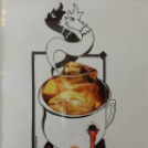 Vizsy Ferenc 3. könyvének bemutatója: Drakula Kastélyában - Meghökkentő felnőttmesék (fotó: Horváth Attila)