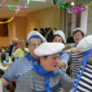 Kertbarátok Farsangi Ünnepsége (Fotó: Nagy Mária)