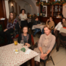 L. Stipkovits Erika előadása az Óvárosi Kávéházban (Fotó: Nagy Mária)