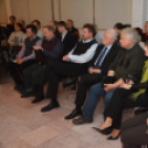 Vizsy Ferenc könyvbemutatója (Fotó: Nagy Mária)