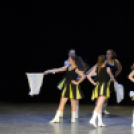 Mazsorett gála a Flesch Központban