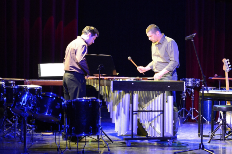 I. Dobos és Ütőhangszeres nap Bükki Attila emlékére