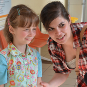 Rajzpályázat eredményhirdetés (Fotó: Nagy Mária)