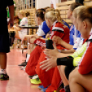 Női kézilabda NBI, Alapszakasz: 4. forduló MKC-SE – FTC-Rail Cargo Hungaria (22:35) (Fotó: Horváth Attila)