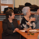 Karácsonyi összejövetel a Városvédő Egyesületnél (Fotó: Nagy Mária)