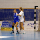 Női kézilabda NBI, Alapszakasz: 4. forduló MKC-SE – FTC-Rail Cargo Hungaria (22:35) (Fotó: Horváth Attila)
