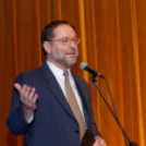 A XXV. Moson Megye Színjátszó Találkozó eredményhirdetés (Fotó: Horváth Attila)