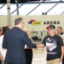 XXI. Nemzetközi Makett Kiállítás és Verseny díjátadója