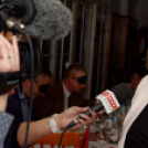 LIONS CLUB Jótékonysági vakvacsora a Thermal Étteremben (Fotó: Horváth Attila)