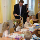 Márton nap a Móra Ferenc Általános Iskolában