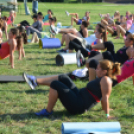 Hédervári Sportnap - Rubint Rékával (Fotó: Nagy Mária)