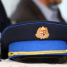 Óvárosi Esték - beszélgetés Barna Árpád Mosonmagyaróvár mb. rendőrkapitányával (Fotó: Stipkovits Veronika)