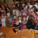 A család című gyermekrajzpályázat eredményhirdetése  (Fotó: Nagy Mária)