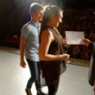 A XXV. Moson Megye Színjátszó Találkozó eredményhirdetés (Fotó: Horváth Attila)