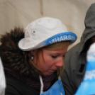 Kolbásztöltő verseny (Fotó: Nagy Mária)