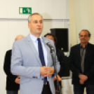 KORTÁRS MŰVÉSZETI PANORÁMA – KOMP4ART kiállítás megnyitója (Fotó: Stipkovits Veronika)