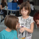 Anya lánya nap a Futurában (Fotó: Nagy Mária)