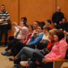 Sérült Fiatalok nemzetközi találkozója (Fotó: Nagy Mária)