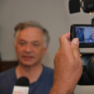 Böhm-gyüjtemény sajtótájékoztatója (Fotó: Nagy Mária)