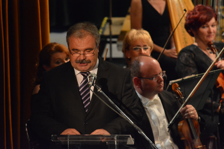 Moson és Óvár egyesítésének 75 évfordulója (Fotó: Nagy Mária)