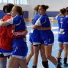 Női kézilabda NBI, alapszakasz 2. forduló: MKC SE - Dunaújváros Kohász KA (21:22) (Fotó: Horváth Attila)