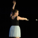 Mazsorett gála a Flesch Központban