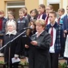 Magyar Katalinra emlékeztek a Bolyai Iskolában