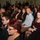 Kossuth Lajos Gimnázium szalagtűző - Ünnepség