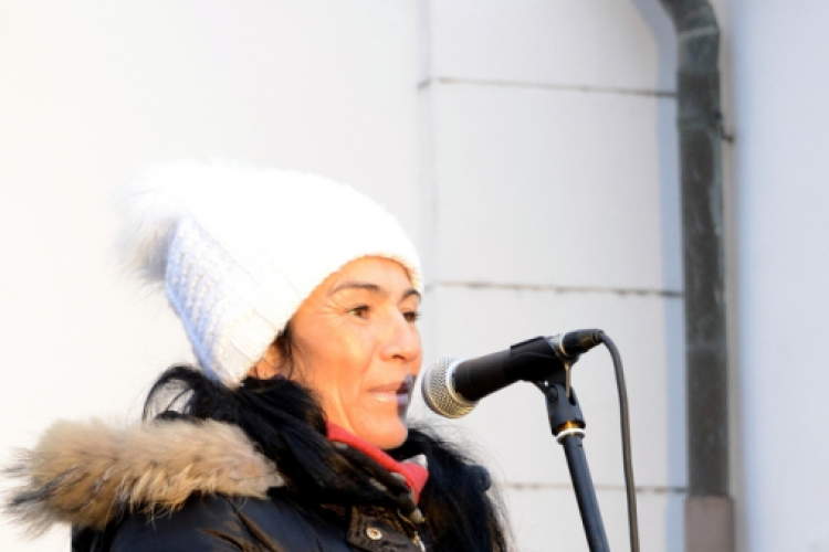 Adventi hétvége a Magyar utcán 