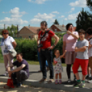 Fáklyafutás, XIV. Európai Ifjúsági Olimpiai Fesztivál Győr 2017 