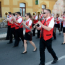 Szigetköz ízei, Vármegye borai Fesztivál 3 nap, 140 Éves Mosonmagyaróvár Város Tűzoltósága (Fotó: Bánhegyi István)