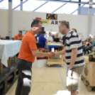 22. Nemzetközi Makett Kiállítás és Verseny, Díjátadó 