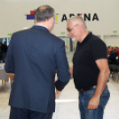 XXI. Nemzetközi Makett Kiállítás és Verseny díjátadója