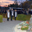 56-os Emlékpark és Gyásztér, Kegyeleti megemlékezés