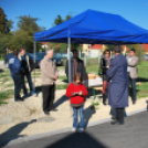 Csók István utca átadója (Fotó: Nagy Mária)