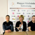 MKC SE – Alba Fehérvár KC 29-31 (17-13)