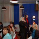 Vizsy Ferenc 3. könyvének bemutatója: Drakula Kastélyában - Meghökkentő felnőttmesék (fotó: Horváth Attila)