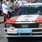 V. Mosonmagyaróvári Veteránjármű Találkozó és Alkatrészbörze (Fotó: Bánhegyi István)