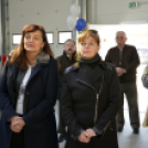 Városüzemeltető és Fenntartó Kft. telephely avató