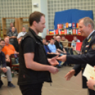 Makett kiállítás - eredményhirdetés (Fotó: Nagy Mária)