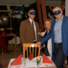 LIONS CLUB Jótékonysági vakvacsora a Thermal Étteremben (Fotó: Horváth Attila)