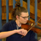 Anne Frank (1929-1945) kiállítás Mosonmagyaróváron