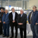 Városüzemeltető és Fenntartó Kft. telephely avató