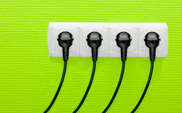 Ha nem használjuk, húzzuk ki az elektromos készülékeket! 