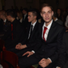 Kossuth Lajos Gimnázium szalagtűző - Ünnepség