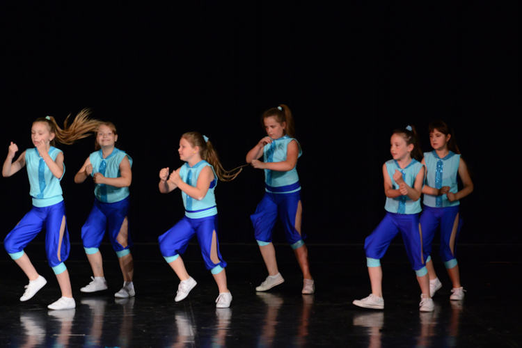 Okay Dance Gála 2015 I.