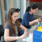 Anya lánya nap a Futurában (Fotó: Nagy Mária)