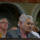 Petrás Mária népdalénekes, keramikus jótékonysági koncertje és kiállítása (Fotó: Horváth Attila)